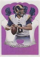 Sam Bradford #/25