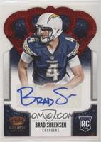 Brad Sorensen #/49