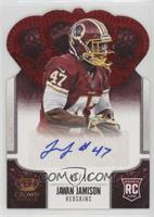 Jawan Jamison #/49