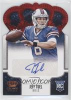 Jeff Tuel #/49