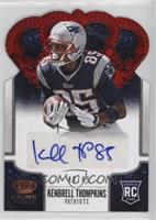 Kenbrell Thompkins #/49