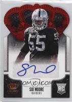 Sio Moore #/49
