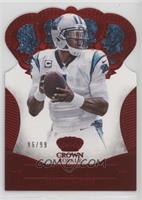 Cam Newton #/99