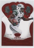 Chris Ivory #/99