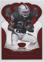 Darren McFadden #/99