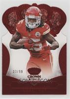 Jamaal Charles #/99