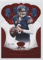 Jay Cutler #/99