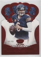 Jay Cutler #/99