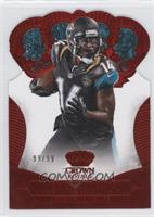 Justin Blackmon #/99