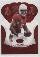 Larry Fitzgerald #/99