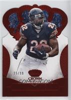 Matt Forte #/99