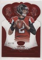 Matt Ryan #/99