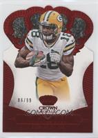 Randall Cobb #/99