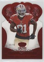 Anquan Boldin #/99