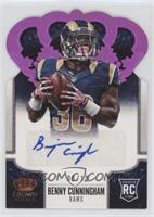 Benny Cunningham #/10