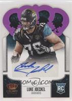 Luke Joeckel #/10