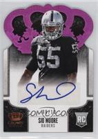 Sio Moore #/10