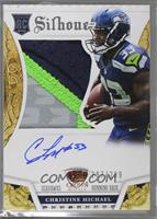 Christine Michael #/299