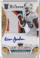 Dion Jordan #/299