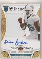 Dion Jordan #/299