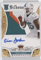 Dion Jordan #/299