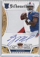 EJ Manuel #/299