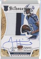 Justin Hunter #/299