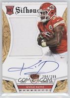 Knile Davis #/299