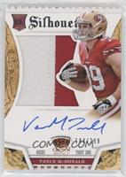 Vance McDonald #/299