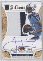 Justin Hunter #/49