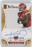 Knile Davis #/49