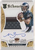 Matt Barkley #/49