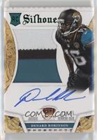 Denard Robinson #/25