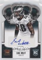 Earl Wolff #/200