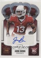 Jaron Brown #/150