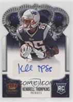 Kenbrell Thompkins #/125