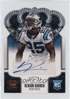 Kenjon Barner #/125