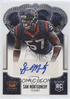 Sam Montgomery #/125