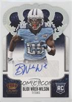 Blidi Wreh-Wilson #/99