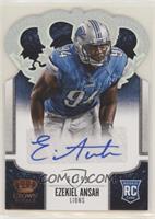 Ezekiel Ansah #/99