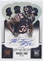 Michael Ford #/99