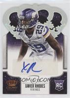 Xavier Rhodes #/99