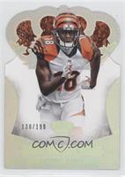 A.J. Green #/199