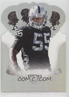 Sio Moore #/199