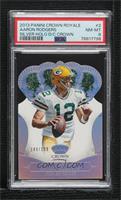 Aaron Rodgers [PSA 8 NM‑MT] #/199