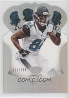 Cecil Shorts III [Noted] #/199