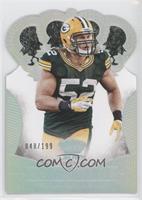 Clay Matthews #/199