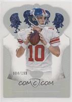 Eli Manning #/199