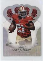 Frank Gore #/199