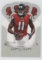 Julio Jones #/199